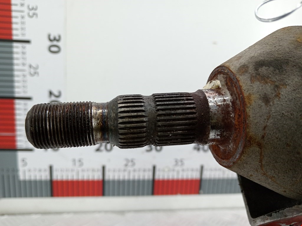 Полуось (привод, приводной вал) передняя левая OPEL Zafira B 2005-2012