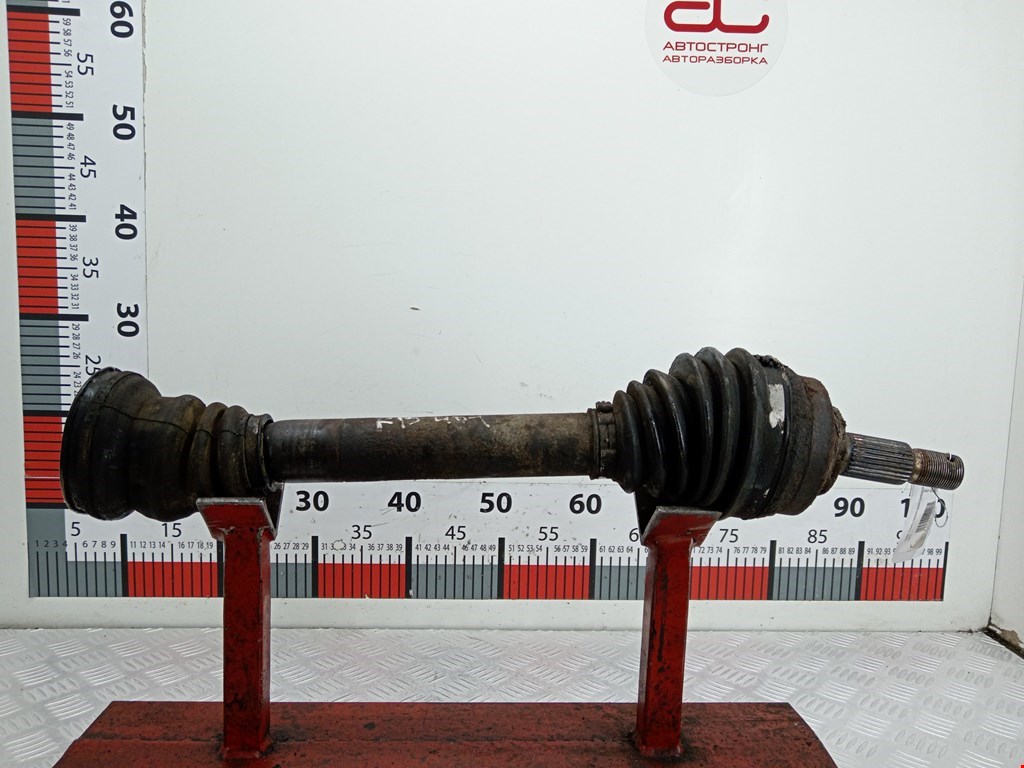 Полуось (привод, приводной вал) передняя правая PEUGEOT 607 2000-2010