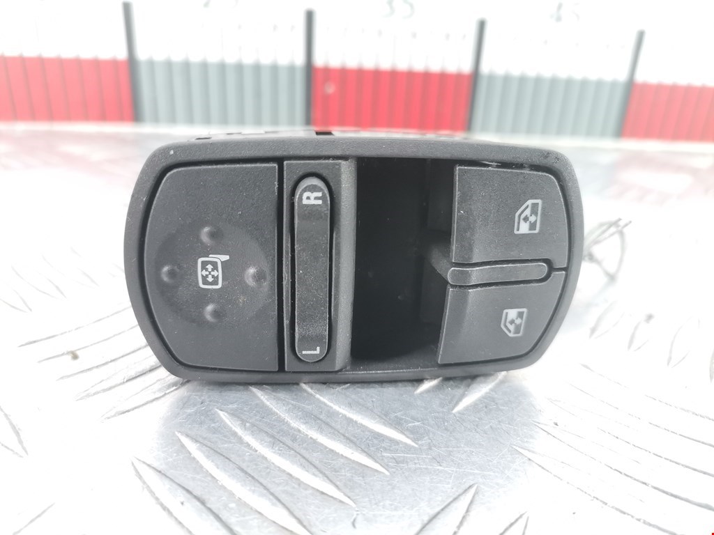 Блок управления стеклоподъемниками OPEL Corsa D 2006-2014
