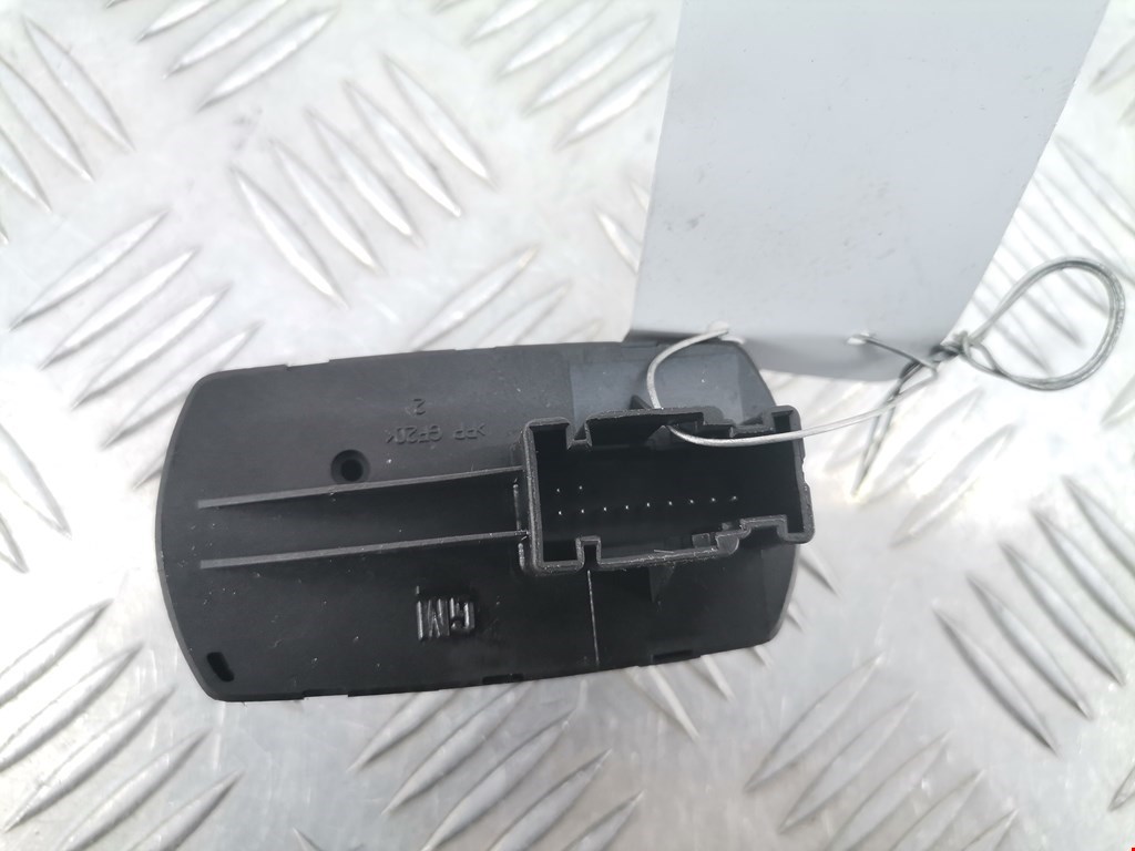 Блок управления стеклоподъемниками OPEL Corsa D 2006-2014