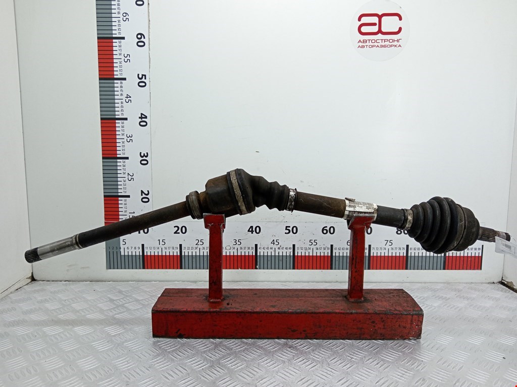 Полуось (привод, приводной вал) передняя правая CITROEN C4 Picasso 2006-2013
