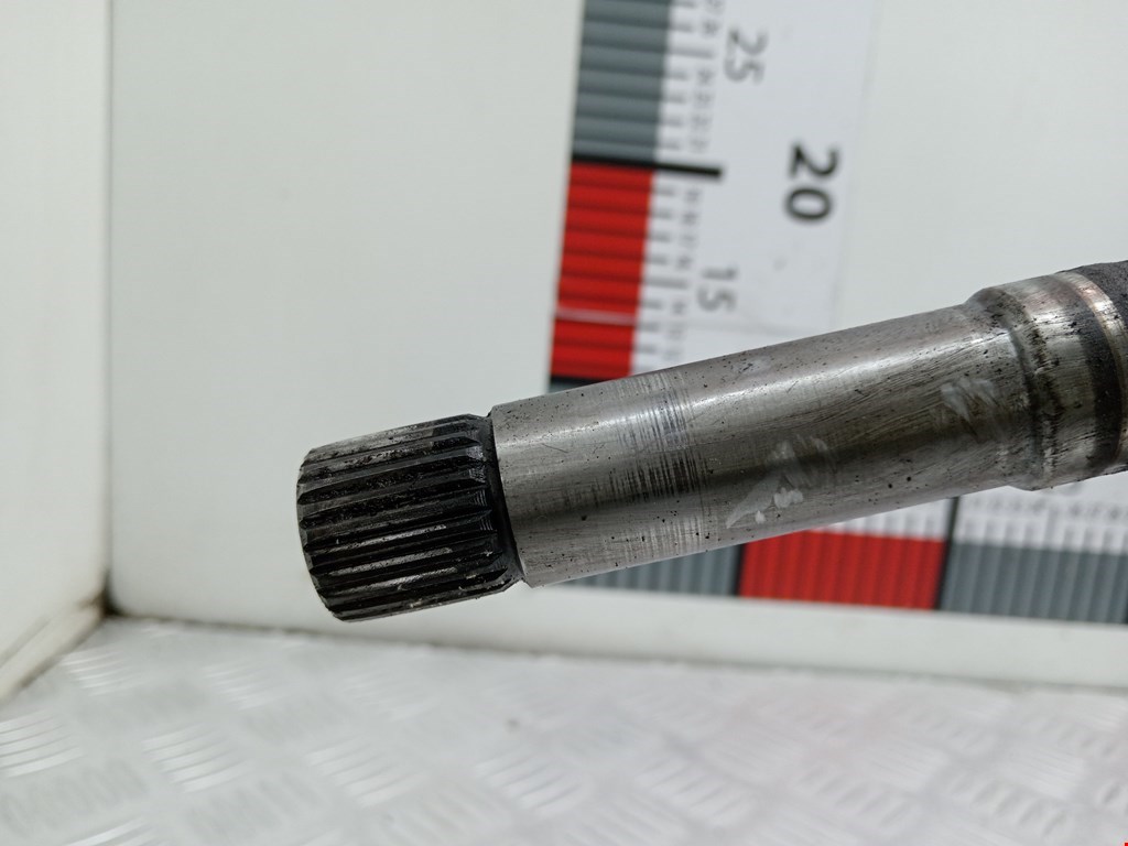 Полуось (привод, приводной вал) передняя правая CITROEN C4 Picasso 2006-2013