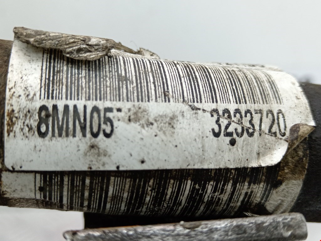 Полуось (привод, приводной вал) передняя правая CITROEN C4 Picasso 2006-2013