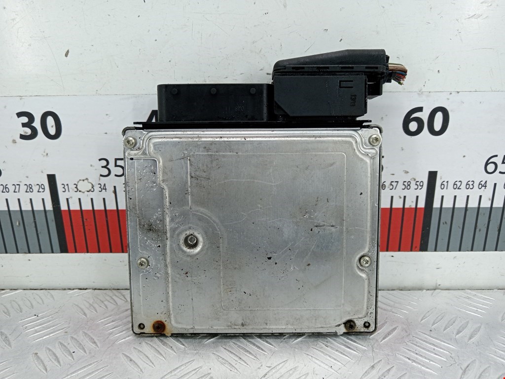 Блок управления двигателя (ЭБУ) MERCEDES-BENZ C-Class C-klasse W203 2000-2007