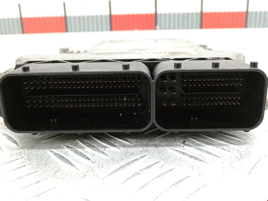 Блок управления двигателя (ЭБУ) MERCEDES-BENZ C-Class C-klasse W203 2000-2007