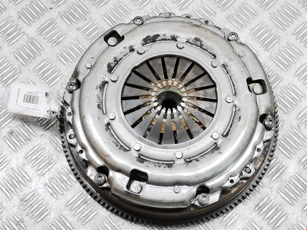 Маховик (демпфер сцепления) CITROEN Berlingo 1996-2012