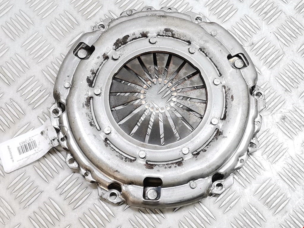 Маховик (демпфер сцепления) CITROEN Berlingo 1996-2012