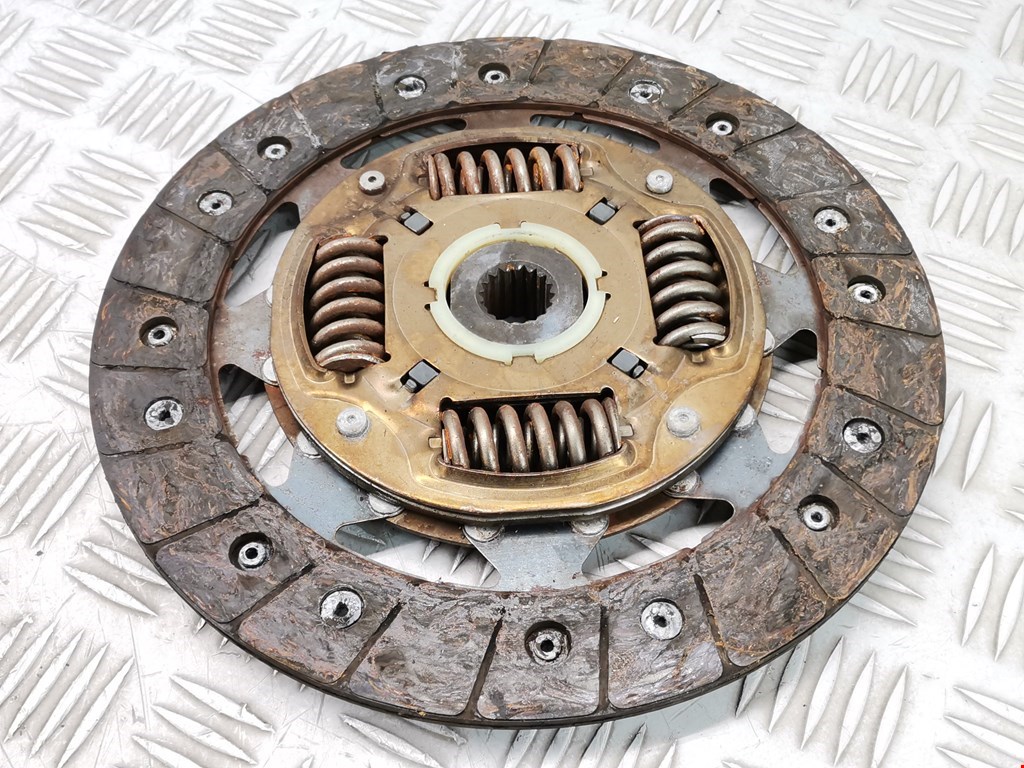 Маховик (демпфер сцепления) CITROEN Berlingo 1996-2012