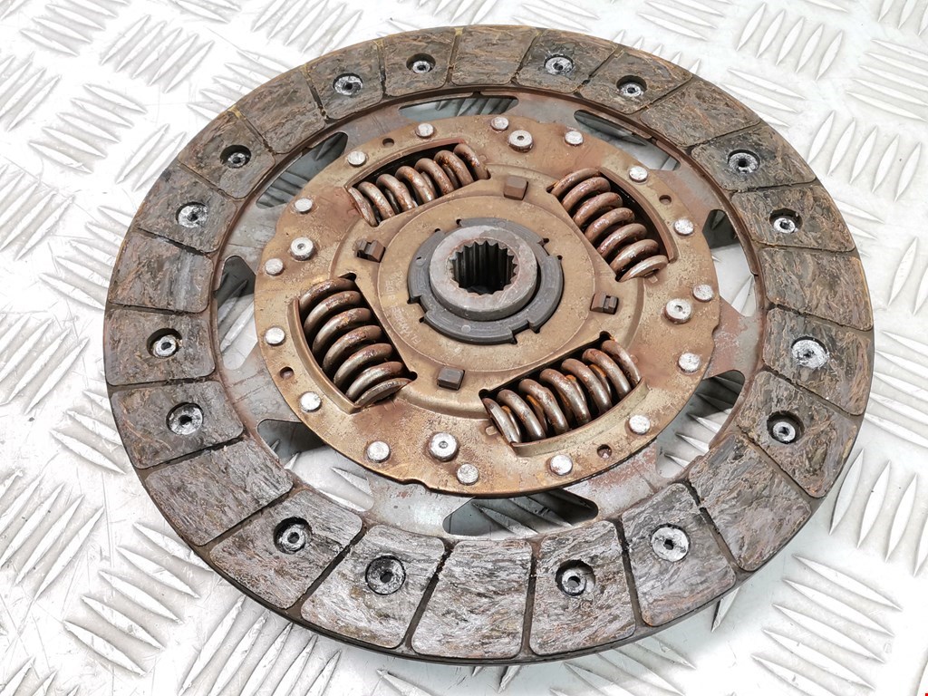 Маховик (демпфер сцепления) CITROEN Berlingo 1996-2012