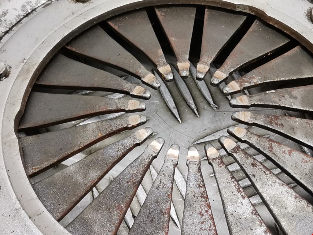 Маховик (демпфер сцепления) CITROEN Berlingo 1996-2012