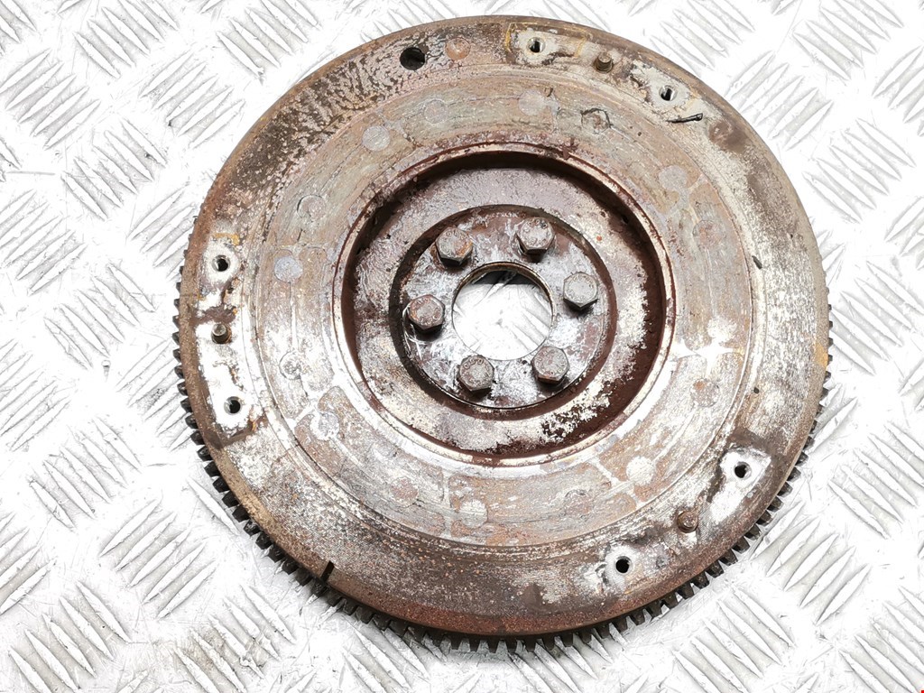 Маховик (демпфер сцепления) FIAT Panda 2003-2012