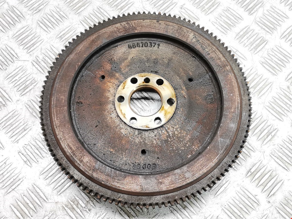 Маховик (демпфер сцепления) FIAT Panda 2003-2012