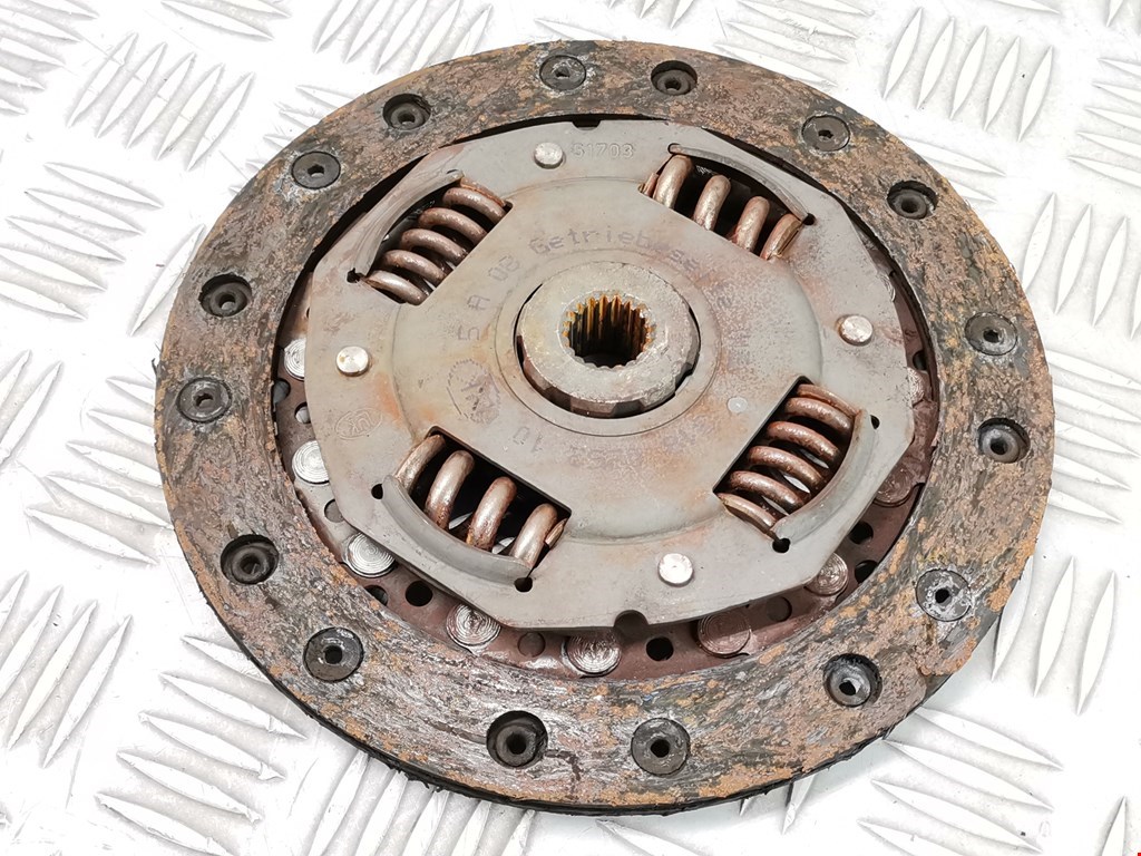 Маховик (демпфер сцепления) FIAT Panda 2003-2012