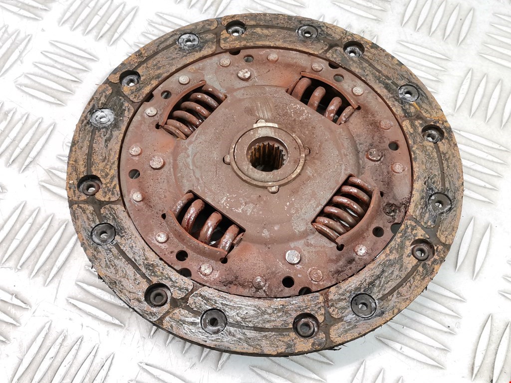 Маховик (демпфер сцепления) FIAT Panda 2003-2012