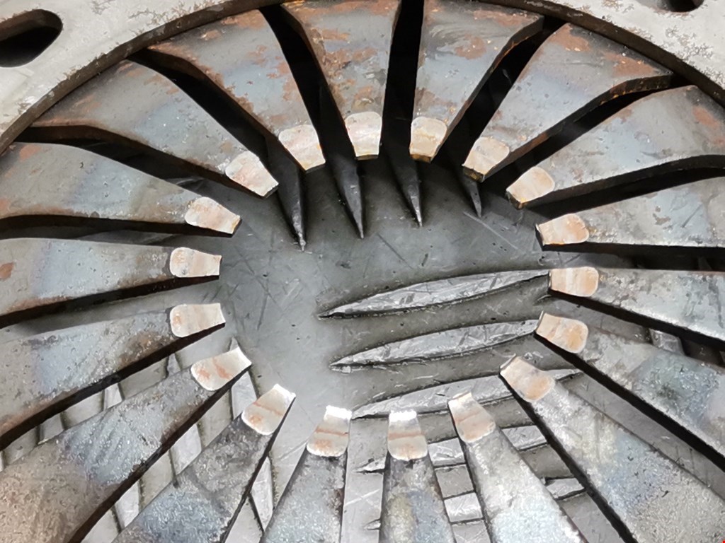 Маховик (демпфер сцепления) FIAT Panda 2003-2012