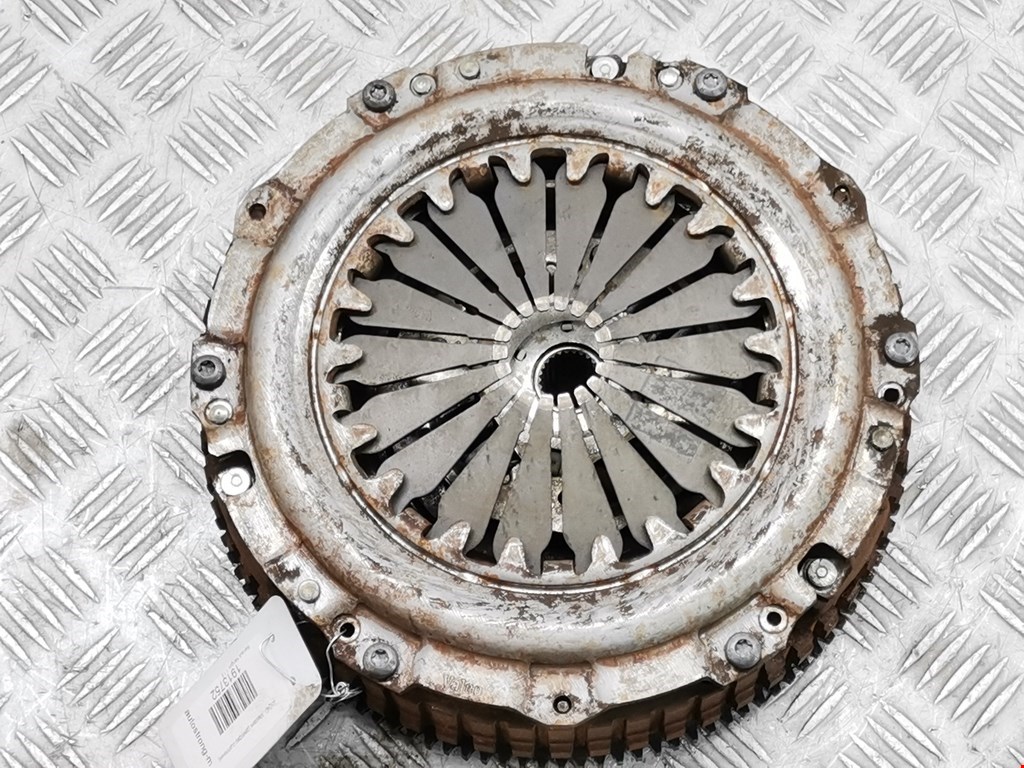 Маховик (демпфер сцепления) RENAULT Kangoo 1997-2008