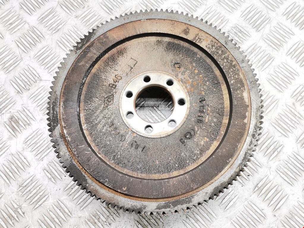 Маховик (демпфер сцепления) RENAULT Kangoo 1997-2008