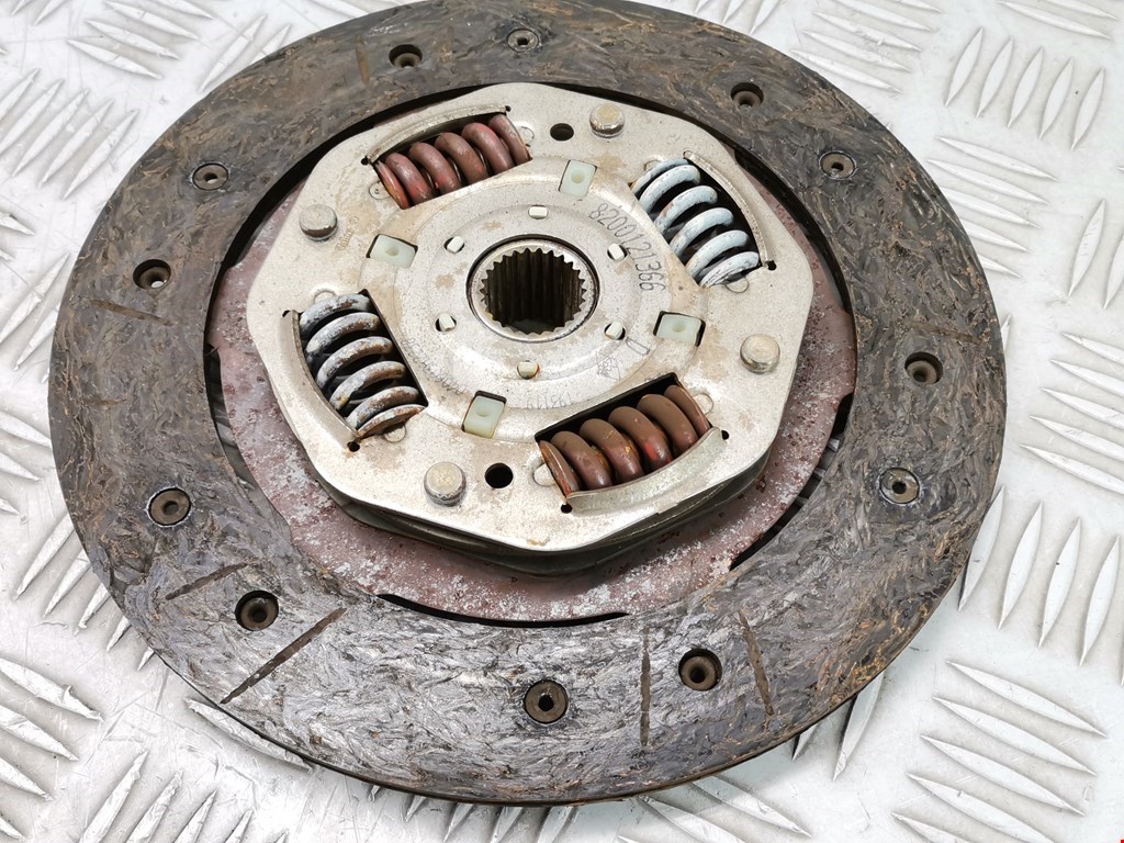 Маховик (демпфер сцепления) RENAULT Kangoo 1997-2008