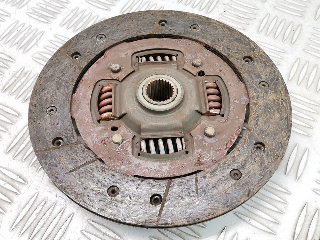 Маховик (демпфер сцепления) RENAULT Kangoo 1997-2008