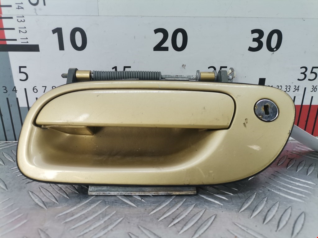 Ручка двери наружная передняя левая Volvo S60 1 (2000-2009)