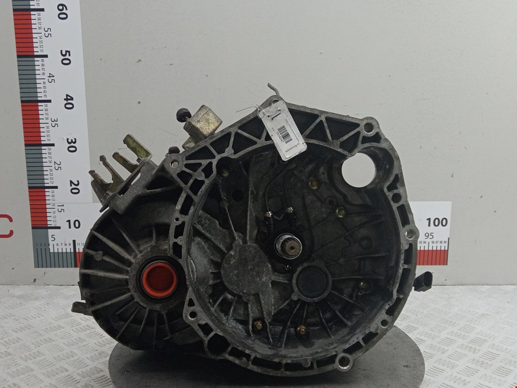 МКПП (Механическая коробка переключения передач) MG ZT I 2001-2005