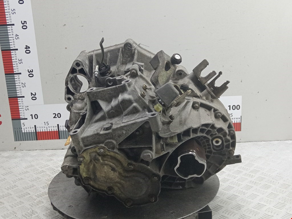 МКПП (Механическая коробка переключения передач) MG ZT I 2001-2005