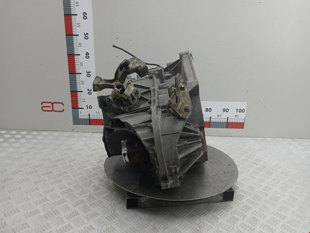 МКПП (Механическая коробка переключения передач) MG ZT I 2001-2005