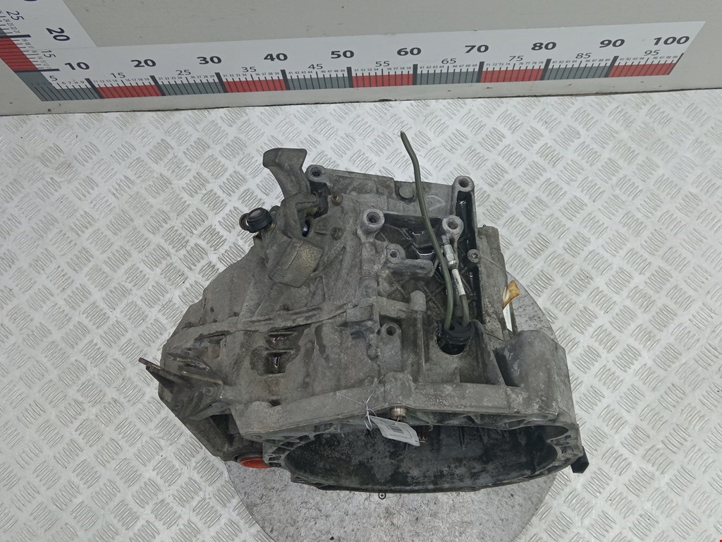 МКПП (Механическая коробка переключения передач) MG ZT I 2001-2005