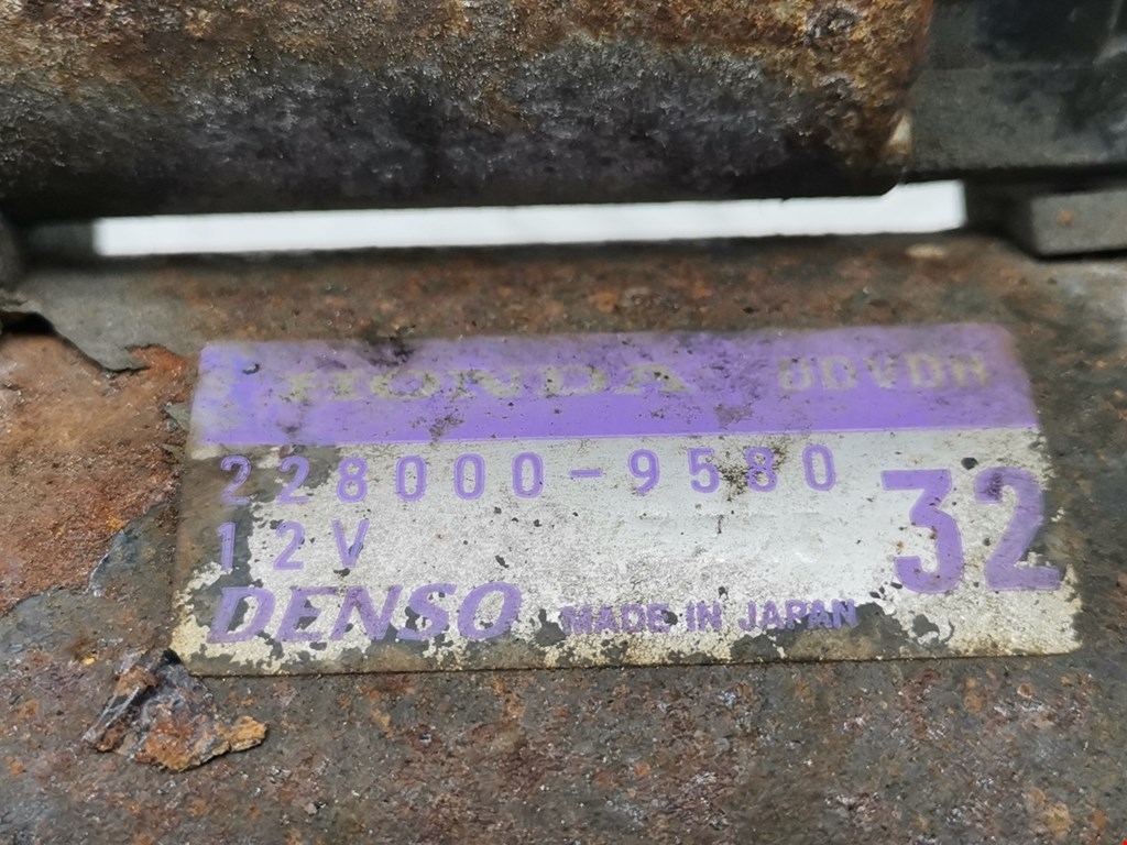 Стартер HONDA Civic 2001-2005