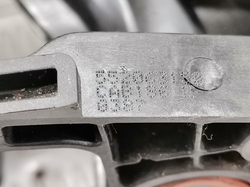 Коллектор впускной FIAT Grande Punto 2005-2009