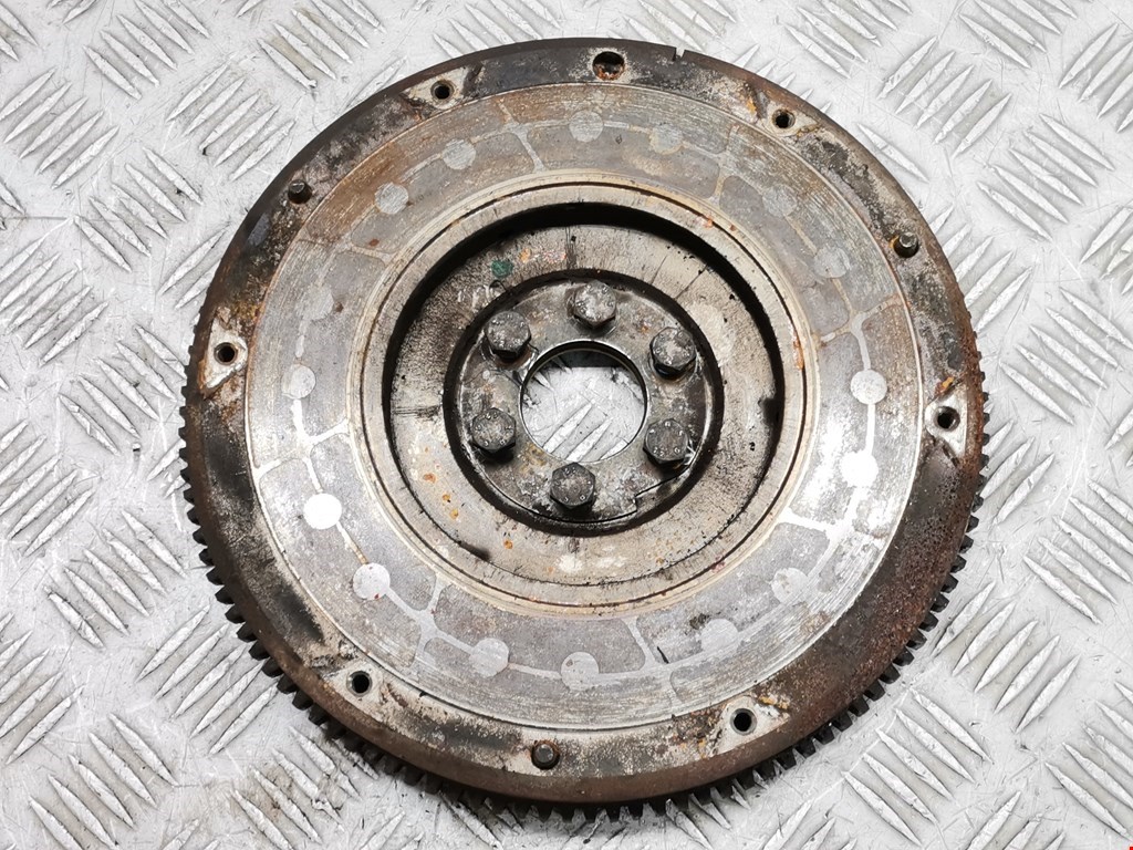 Маховик (демпфер сцепления) FIAT Grande Punto 2005-2009