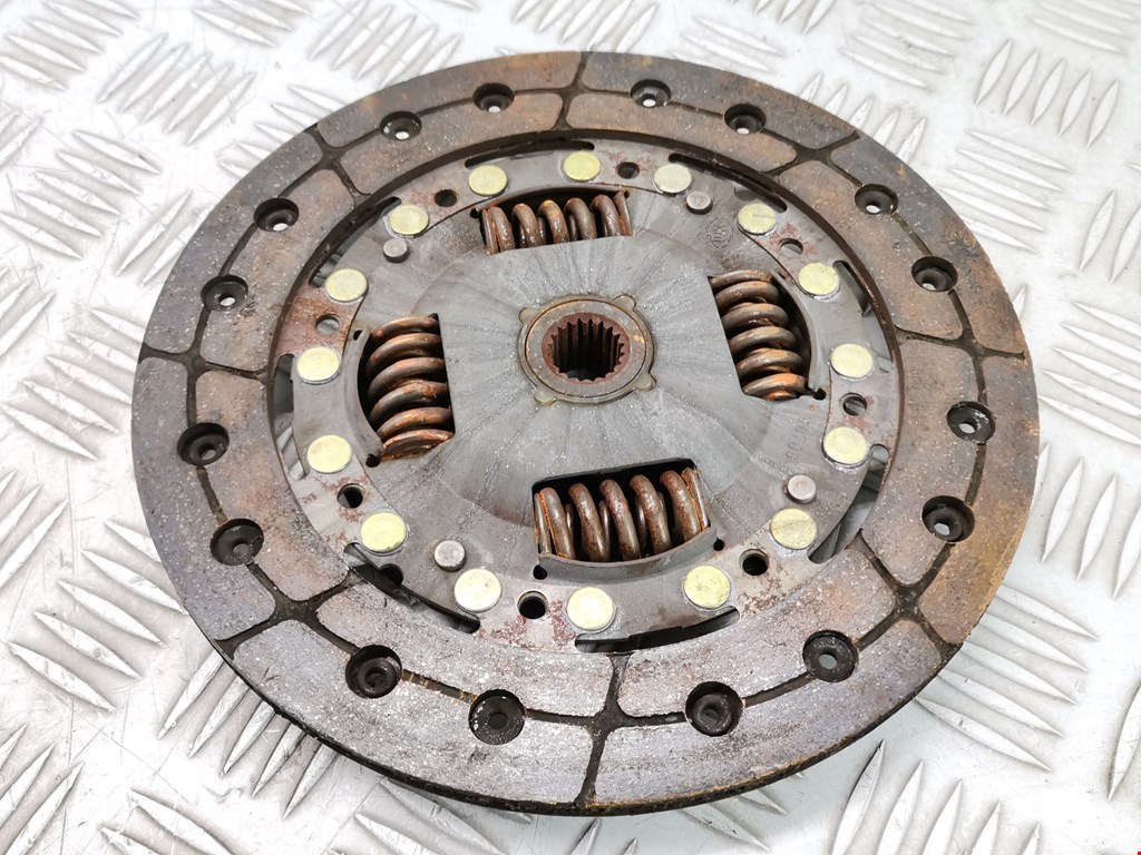 Маховик (демпфер сцепления) FIAT Grande Punto 2005-2009