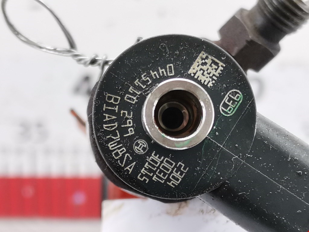 Форсунка дизельная электрическая SUZUKI SX4 2006-2014