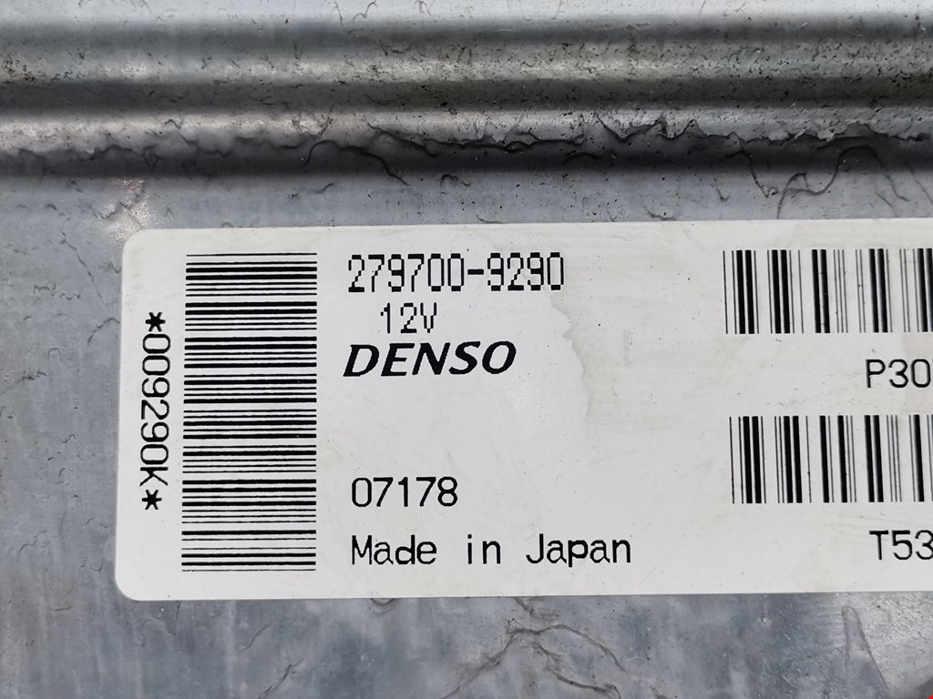 Блок управления двигателя (ЭБУ) VOLVO C70 II 2005-2013