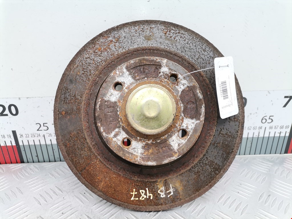 Ступица задняя правая RENAULT Scenic II 2003-2010