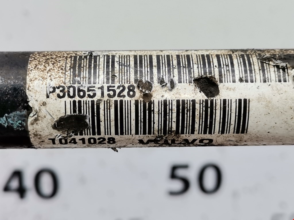 Полуось (привод, приводной вал) задняя левая VOLVO XC90 2002-2014