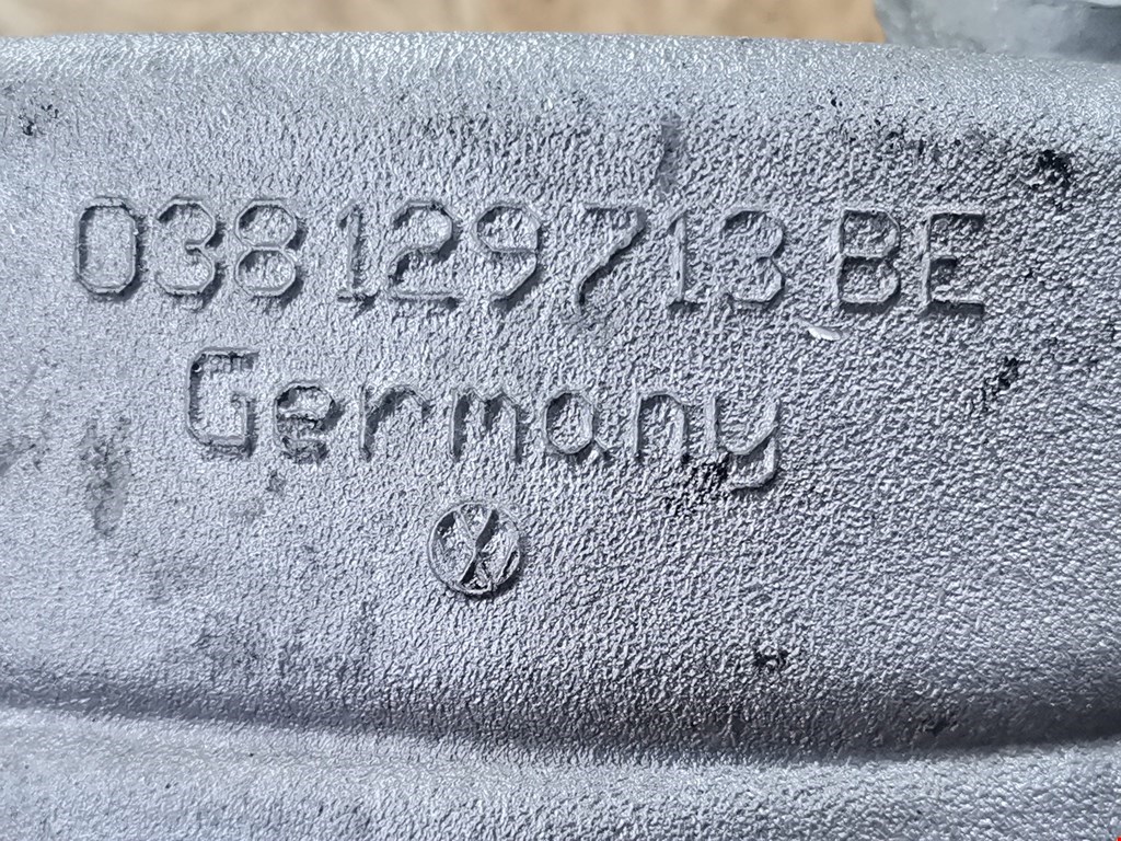 Коллектор впускной SEAT Ibiza 2002-2008