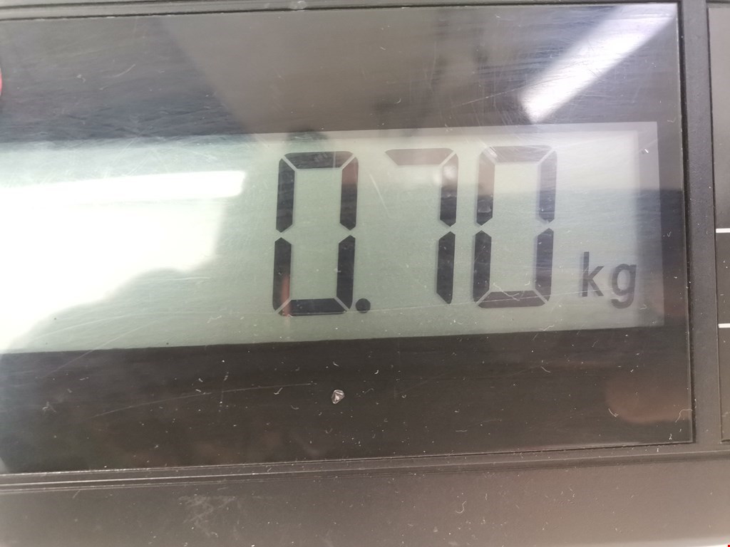 Замок двери задней левой SKODA Rapid 2012-2020