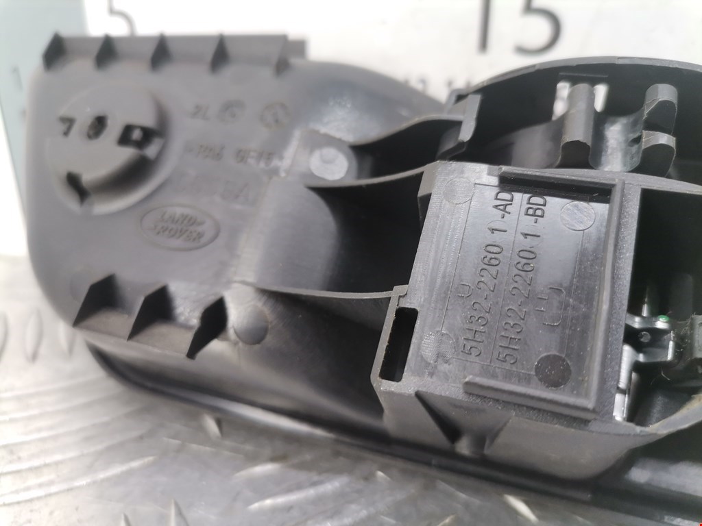 Ручка дверная задняя внутренняя левая LAND ROVER Range Rover Sport 2005-2013