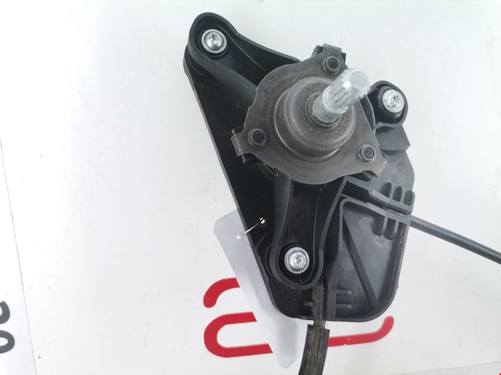 Стеклоподъемник задний левый SKODA Rapid 2012-2020