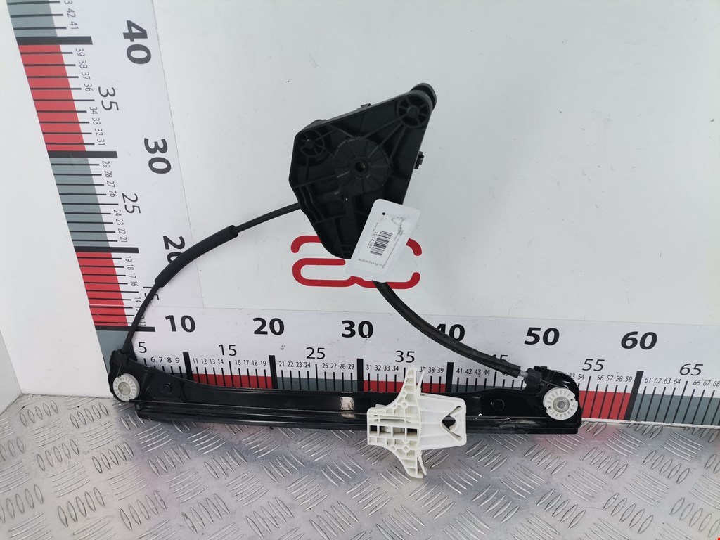 Стеклоподъемник задний левый SKODA Rapid 2012-2020