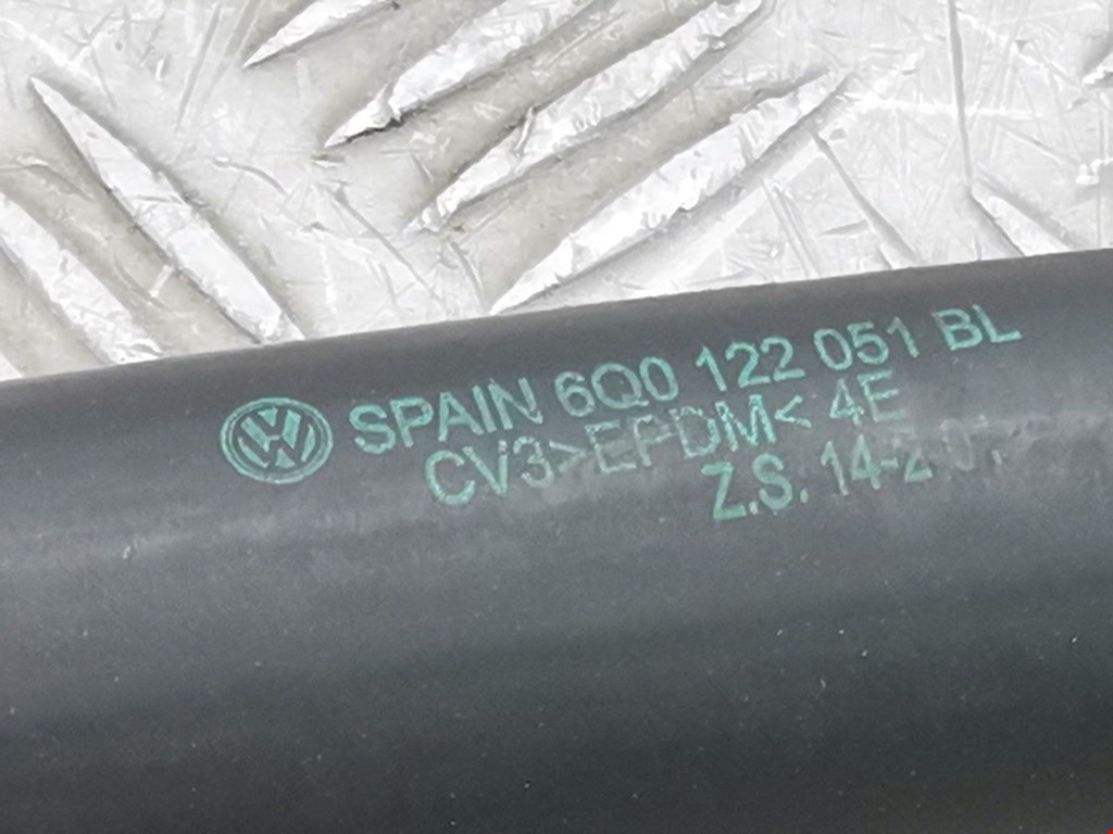 Патрубок SEAT Ibiza 2002-2008