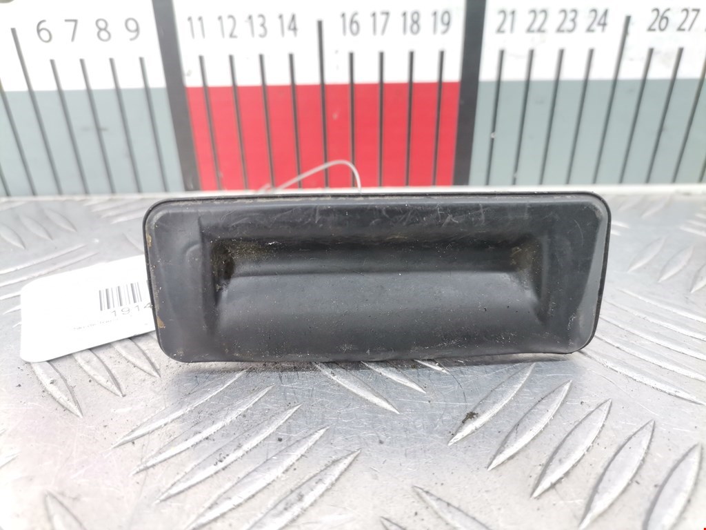 Ручка двери багажника наружная SKODA Rapid 2012-2020