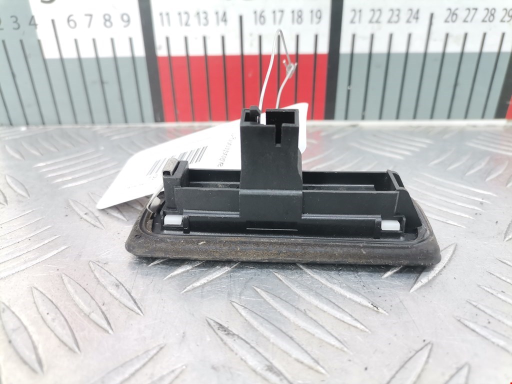 Ручка двери багажника наружная SKODA Rapid 2012-2020