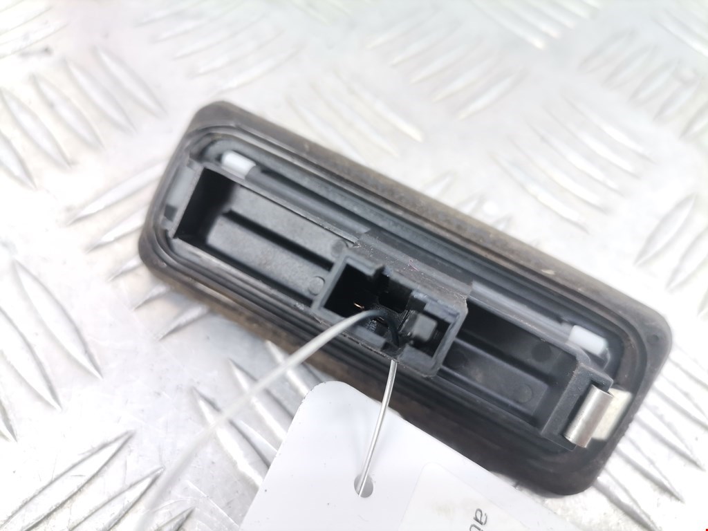 Ручка двери багажника наружная SKODA Rapid 2012-2020