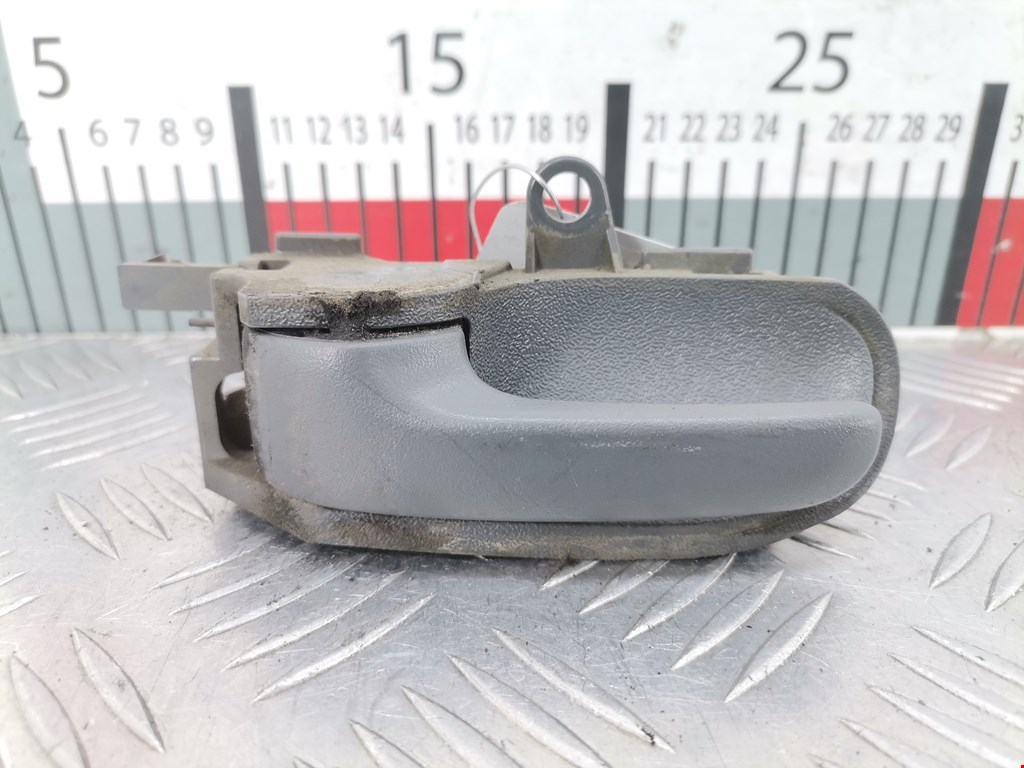 Ручка двери внутренняя задняя левая Citroen C1 (2005-2014)