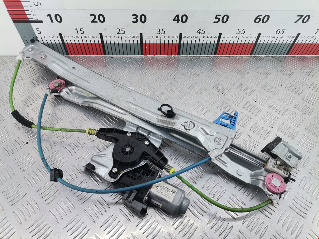 Стеклоподъемник передний правый CITROEN C3 Picasso 2009-2017