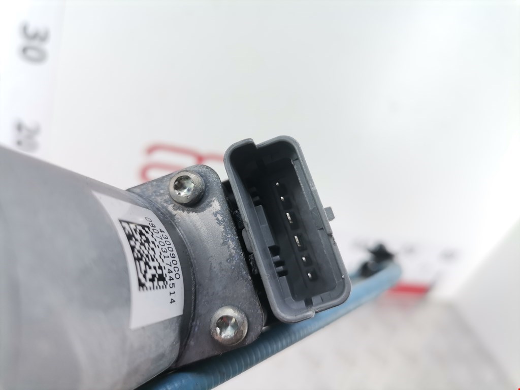 Стеклоподъемник передний правый CITROEN C3 Picasso 2009-2017