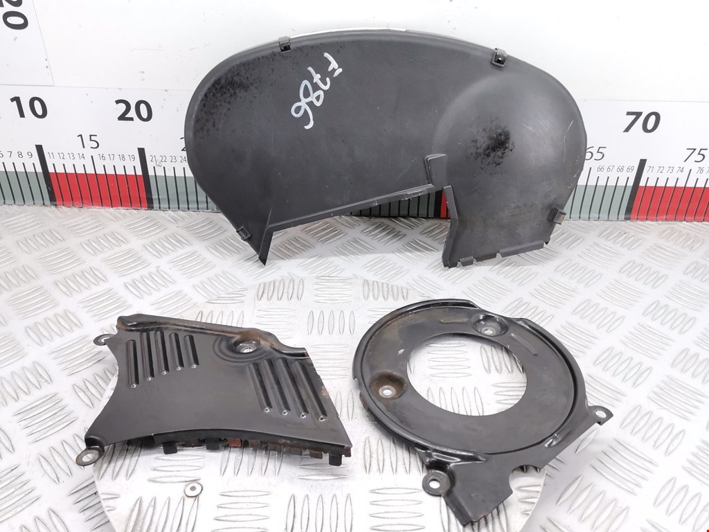Кожух ремня (ГРМ генератора гидроусилителя помпы) Seat Ibiza 3 (2002-2008)