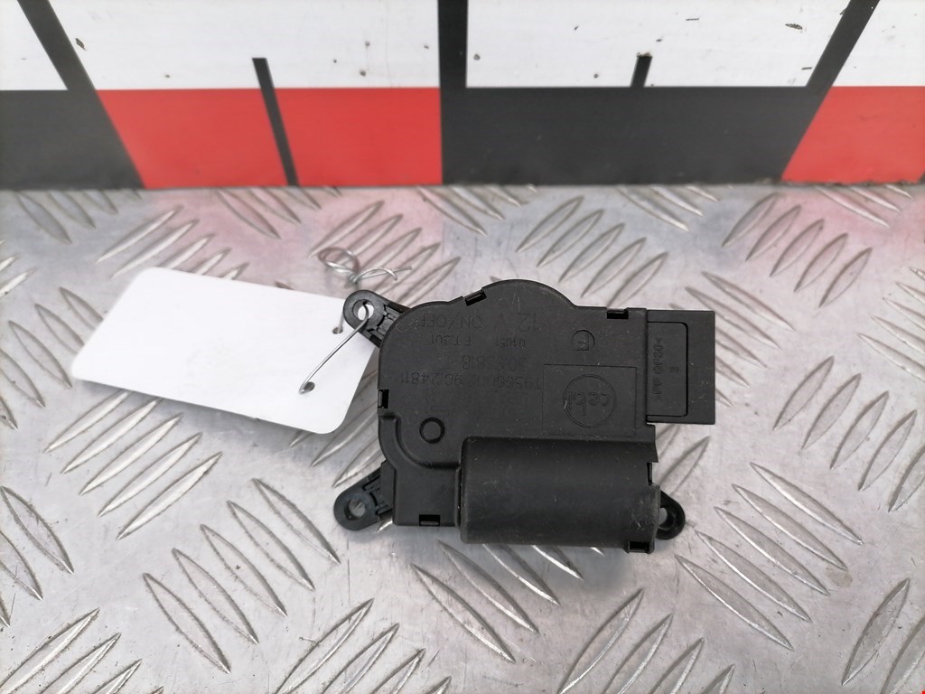 Моторчик заслонки печки OPEL Zafira B 2005-2012